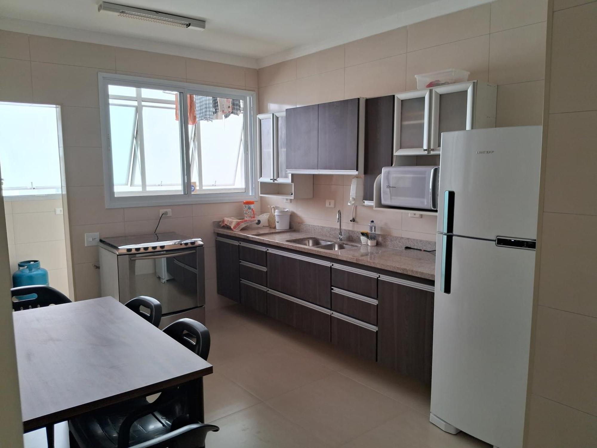 Ferienwohnung Edificio Marilia Guarujá Exterior foto