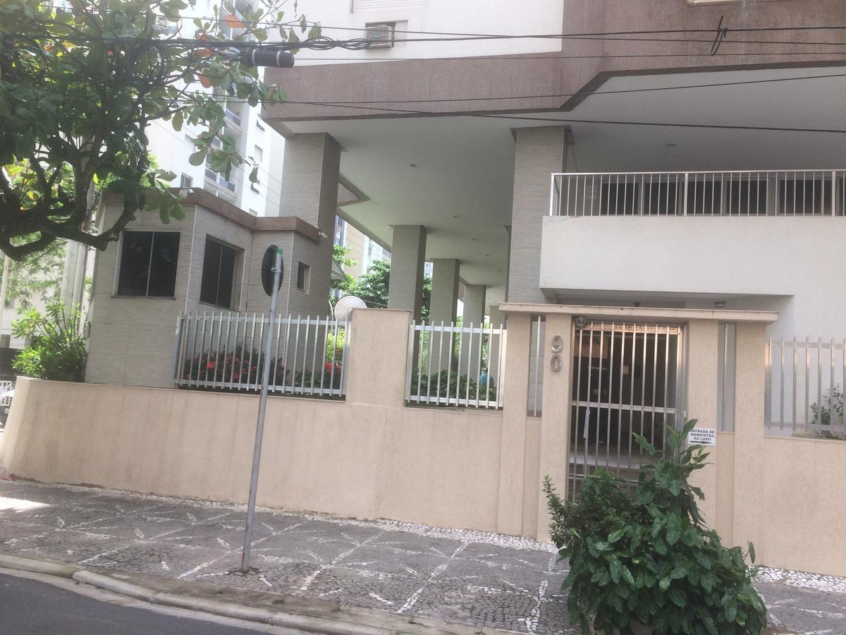 Ferienwohnung Edificio Marilia Guarujá Exterior foto